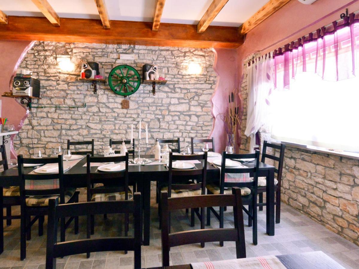 Holiday Home Bozac - VOJ100 Vodnjan Zewnętrze zdjęcie