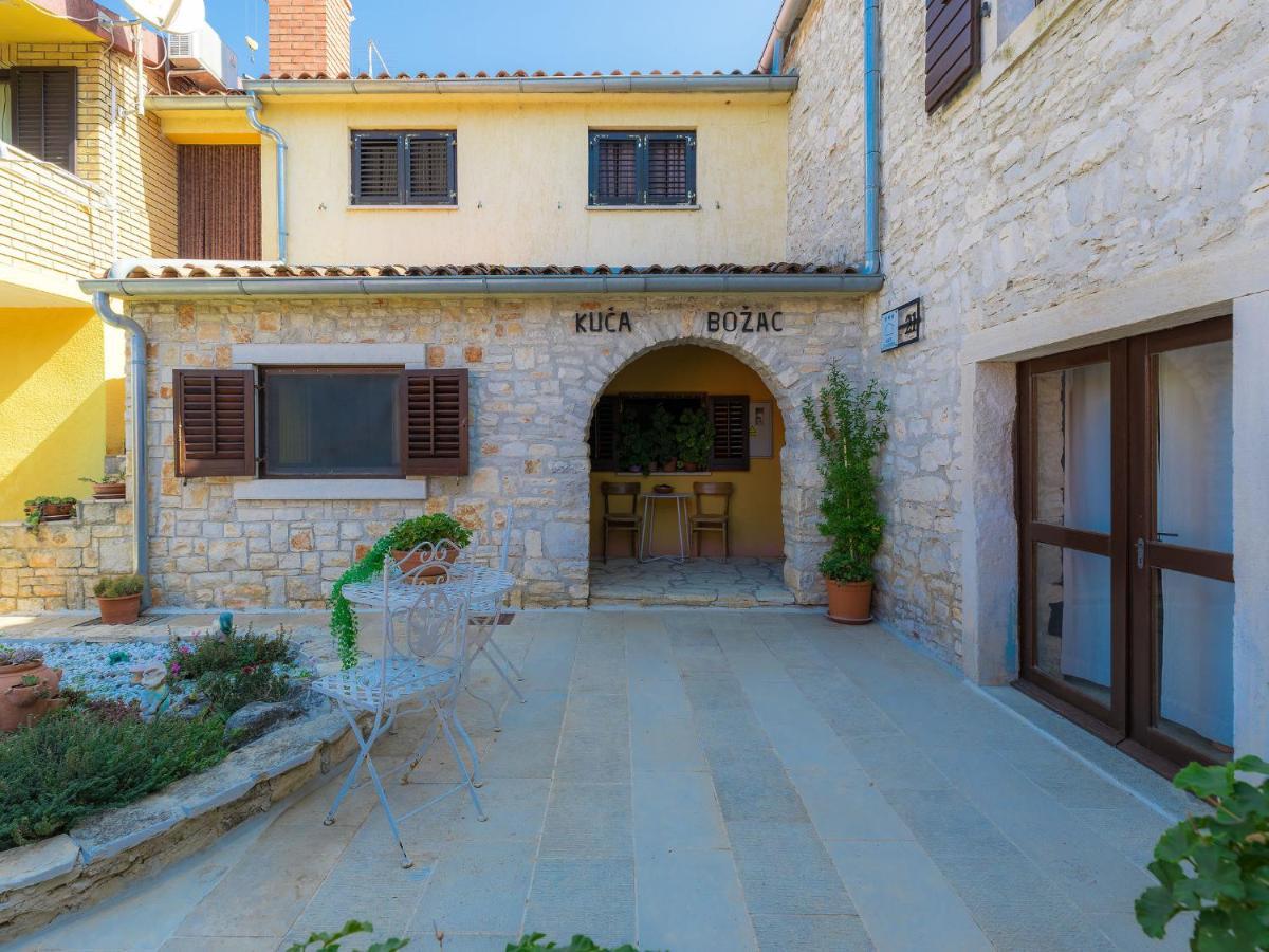 Holiday Home Bozac - VOJ100 Vodnjan Zewnętrze zdjęcie