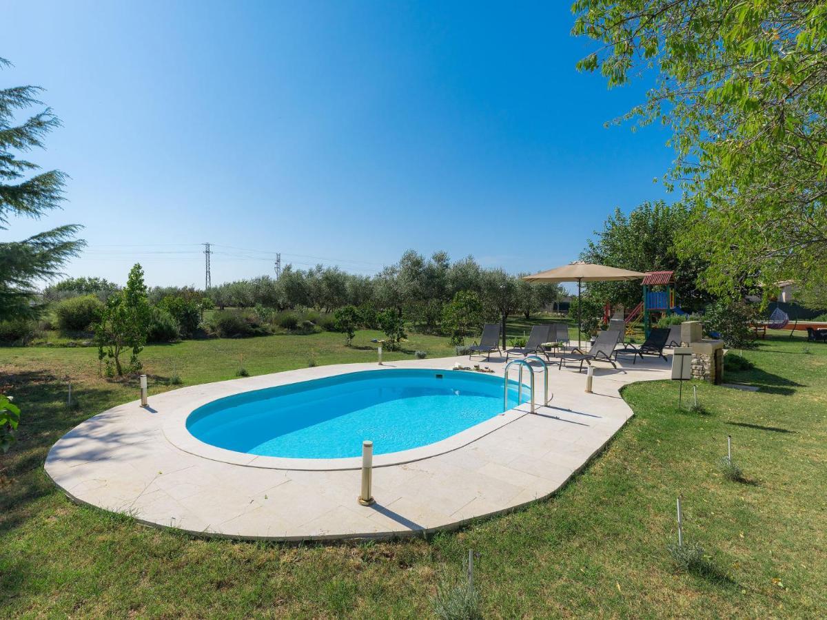Holiday Home Bozac - VOJ100 Vodnjan Zewnętrze zdjęcie