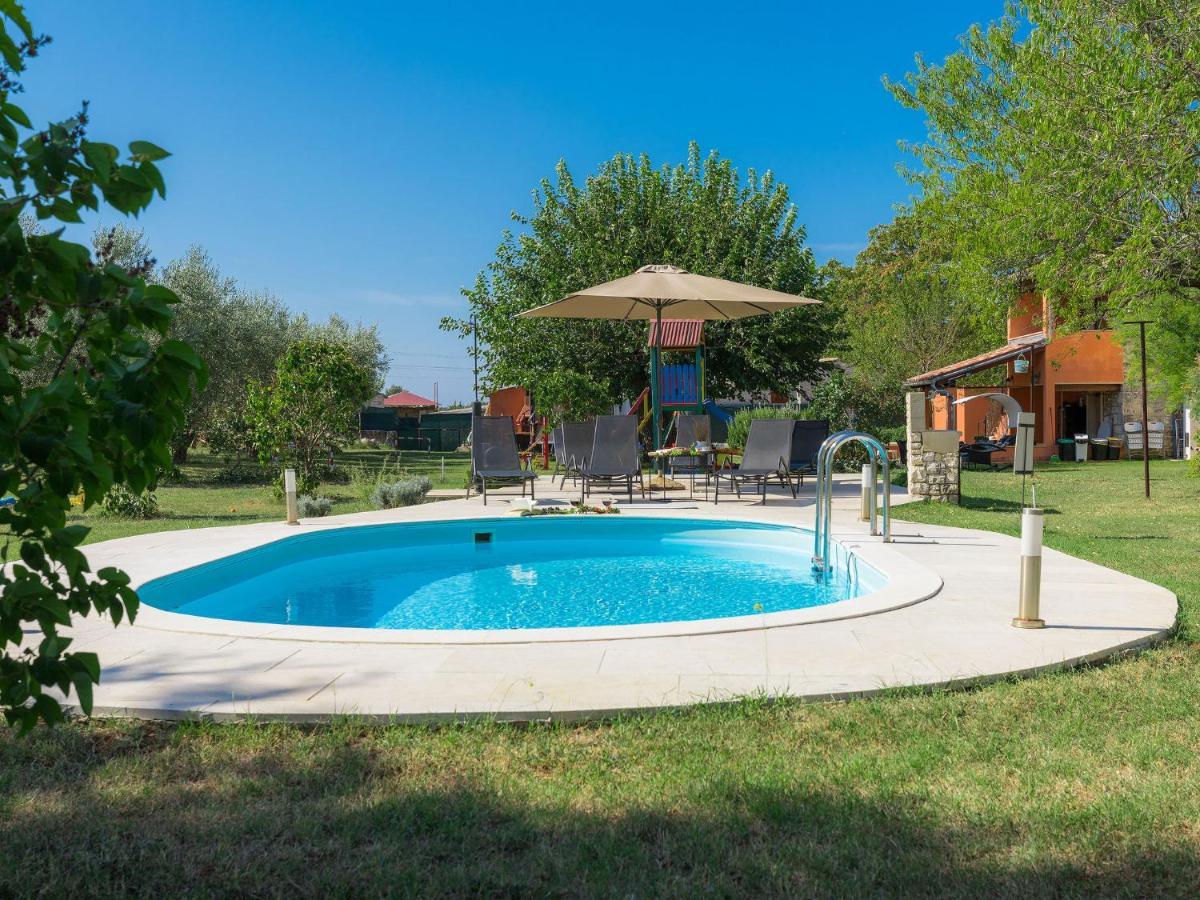 Holiday Home Bozac - VOJ100 Vodnjan Zewnętrze zdjęcie
