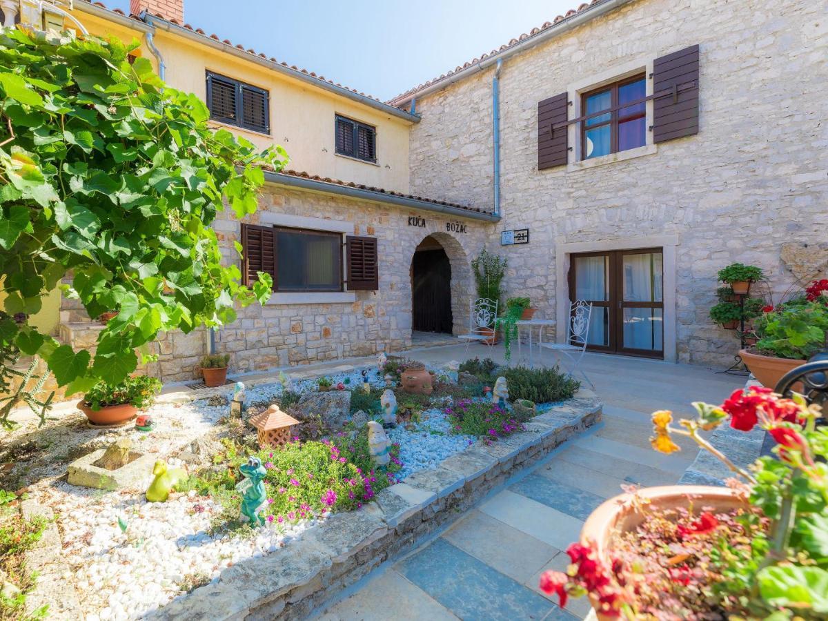 Holiday Home Bozac - VOJ100 Vodnjan Zewnętrze zdjęcie
