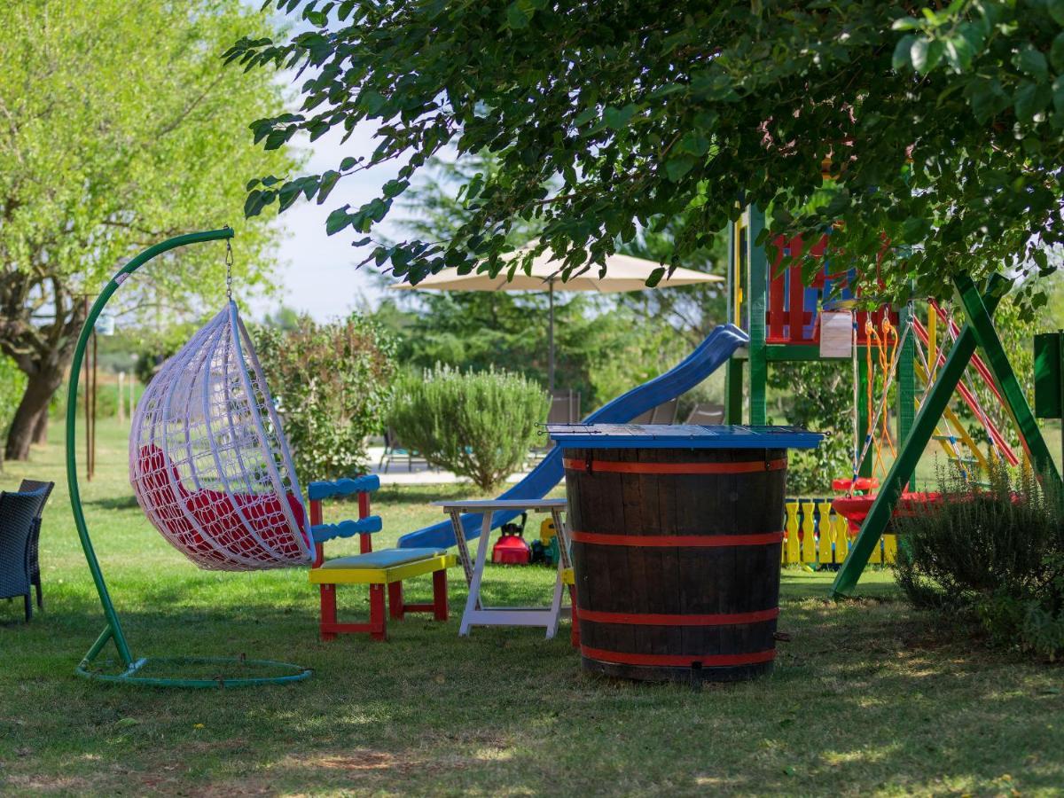 Holiday Home Bozac - VOJ100 Vodnjan Zewnętrze zdjęcie