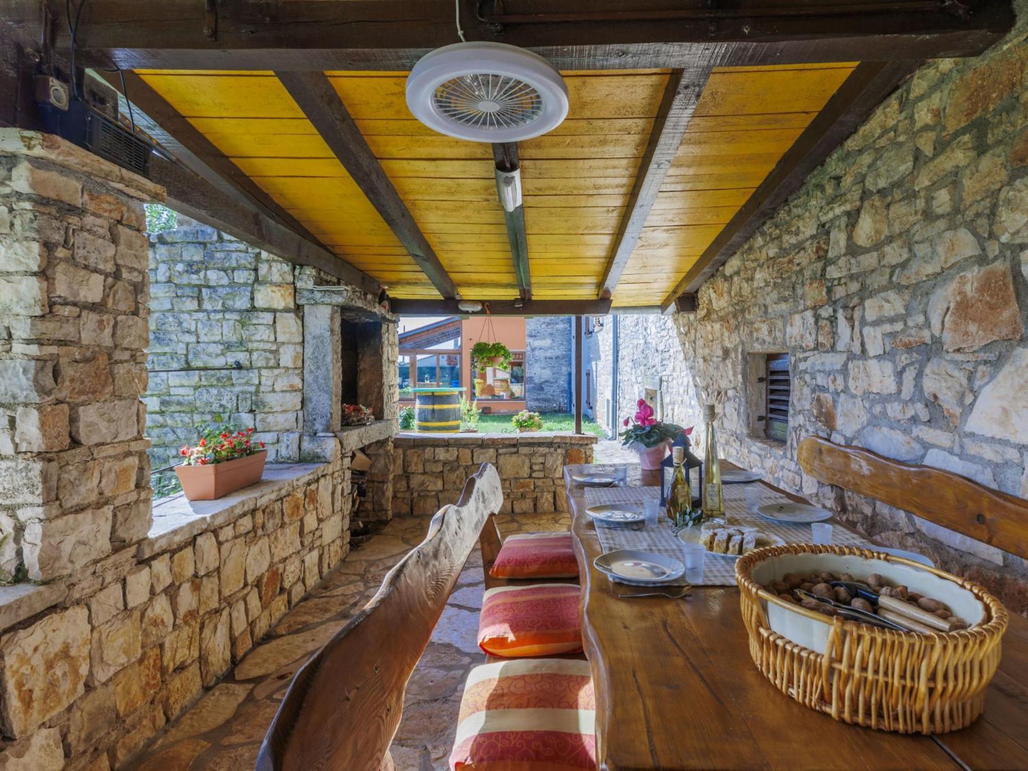 Holiday Home Bozac - VOJ100 Vodnjan Zewnętrze zdjęcie