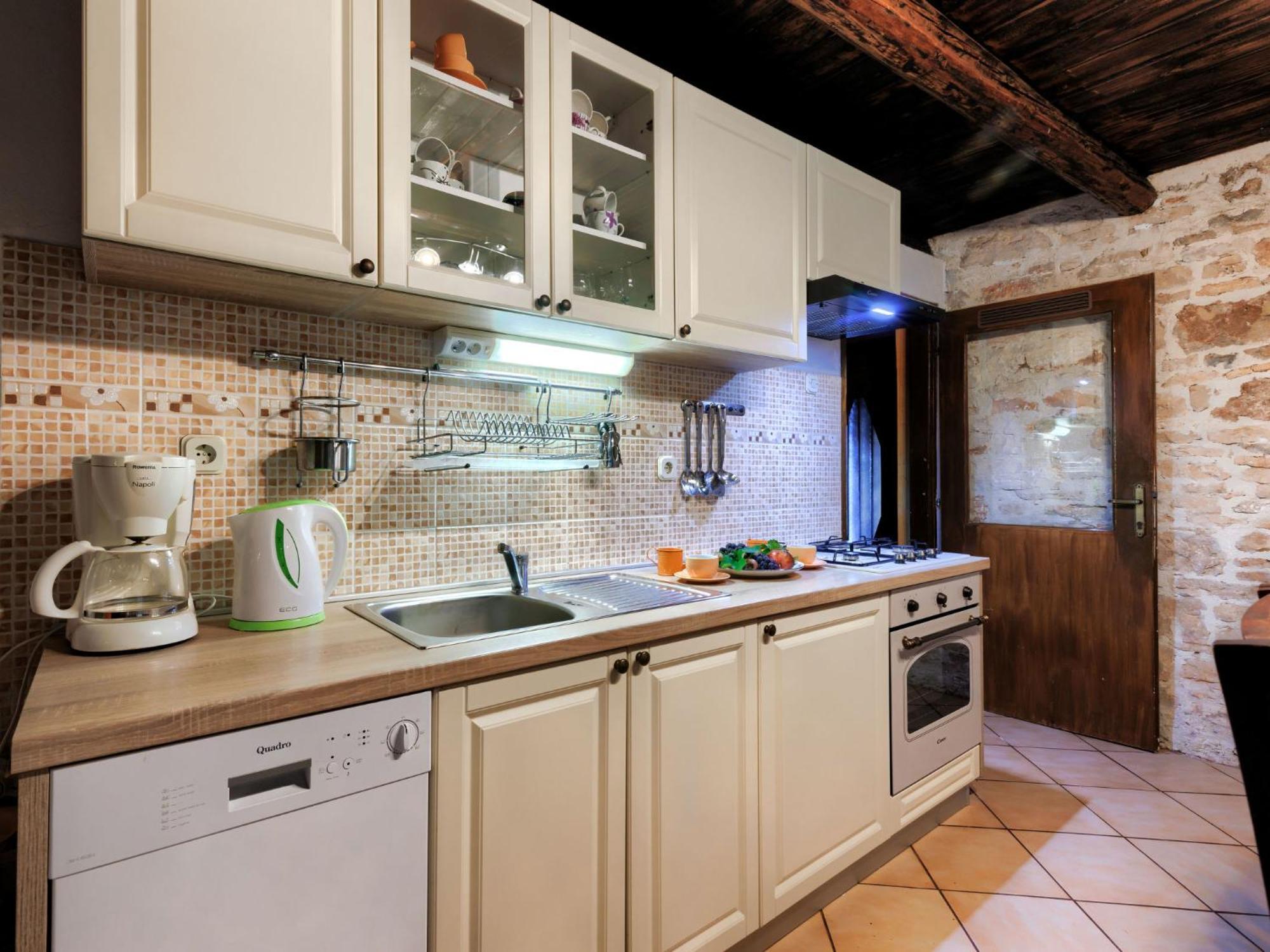 Holiday Home Bozac - VOJ100 Vodnjan Zewnętrze zdjęcie