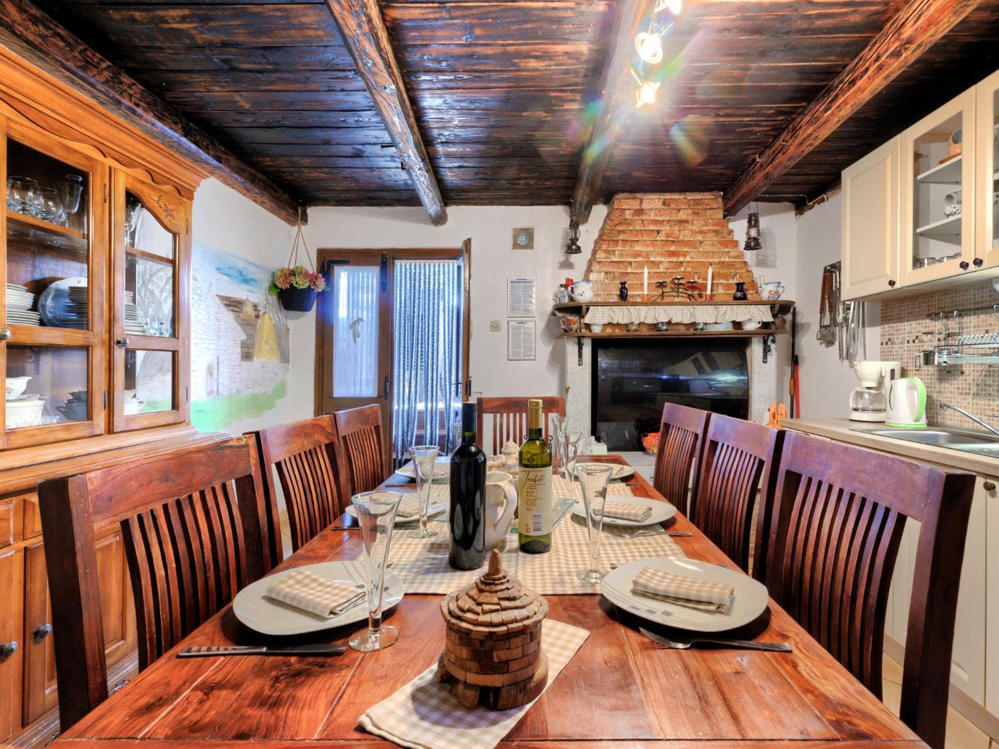 Holiday Home Bozac - VOJ100 Vodnjan Zewnętrze zdjęcie