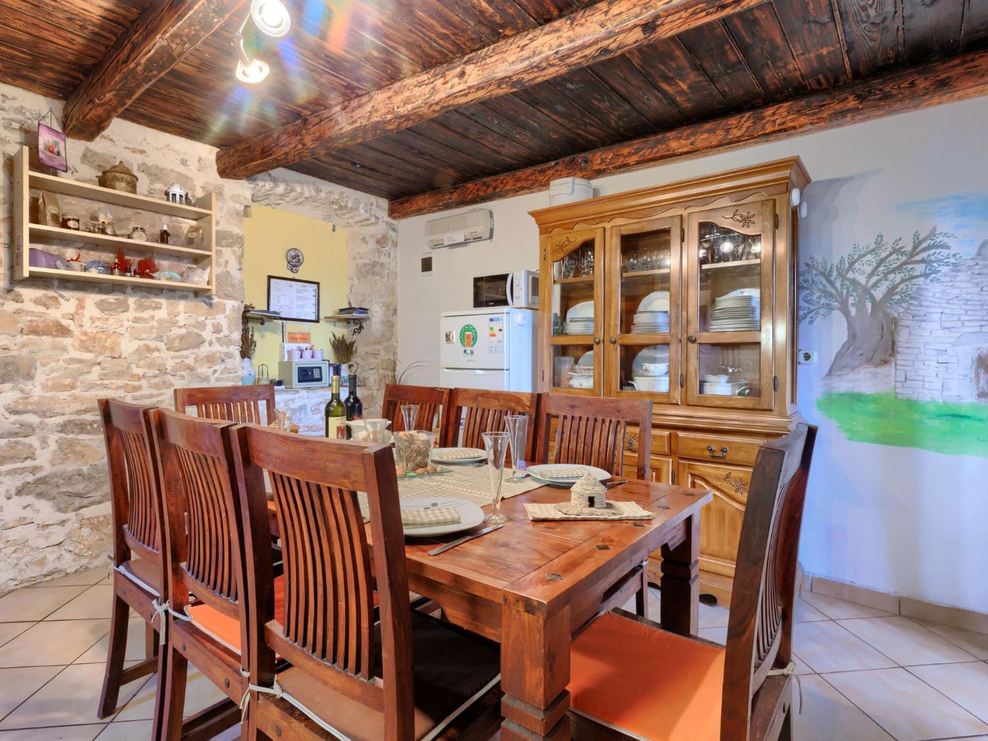 Holiday Home Bozac - VOJ100 Vodnjan Zewnętrze zdjęcie