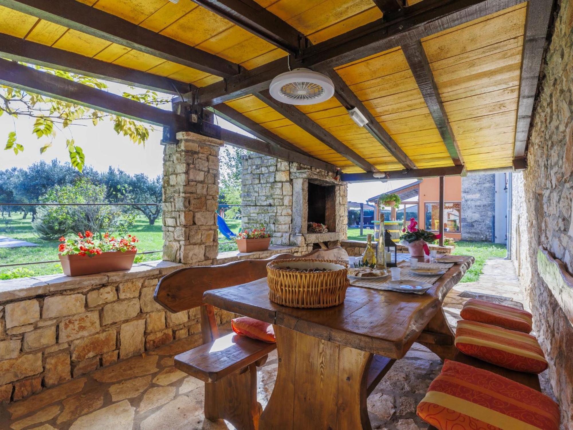 Holiday Home Bozac - VOJ100 Vodnjan Zewnętrze zdjęcie